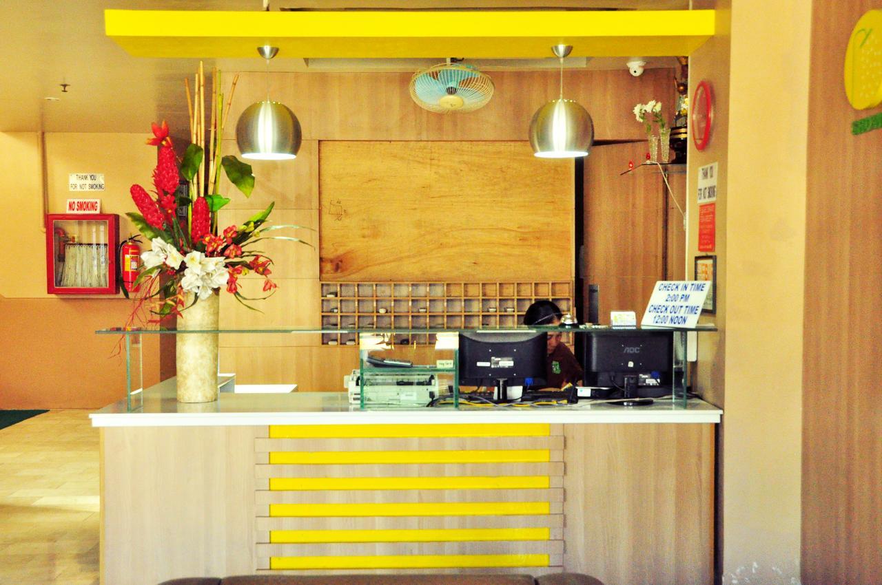 Gv Hotel - Talisay City Esterno foto